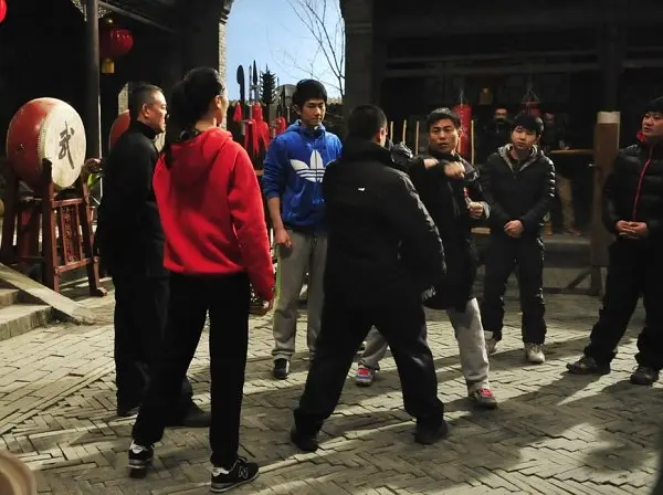 爱的保镖第7集剧照