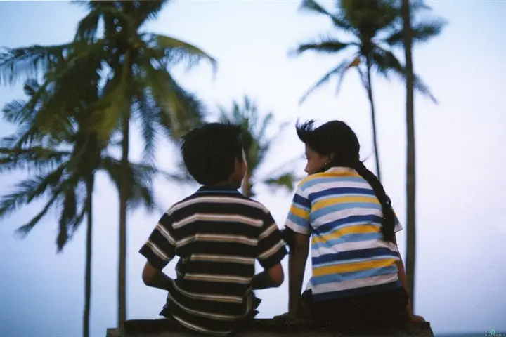 小情人第5集剧照