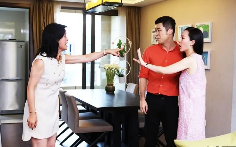 我的媳妇是女王第7集剧照