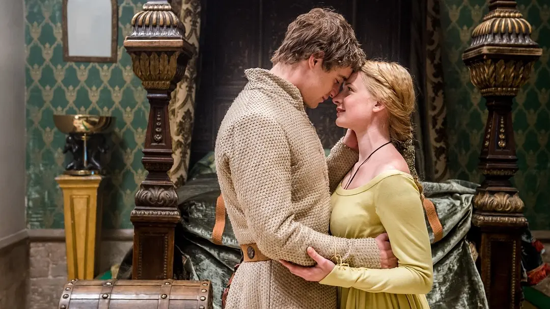 白王后第16集剧照