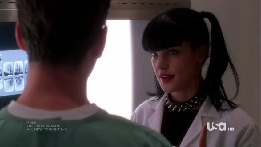 海军罪案调查处第二季第20集剧照