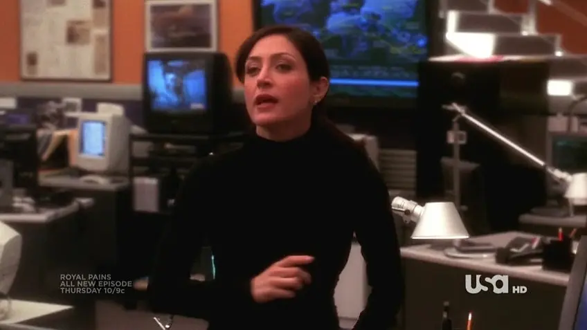 海军罪案调查处第二季第14集剧照