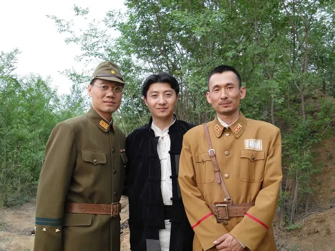 北方汉子第1集剧照